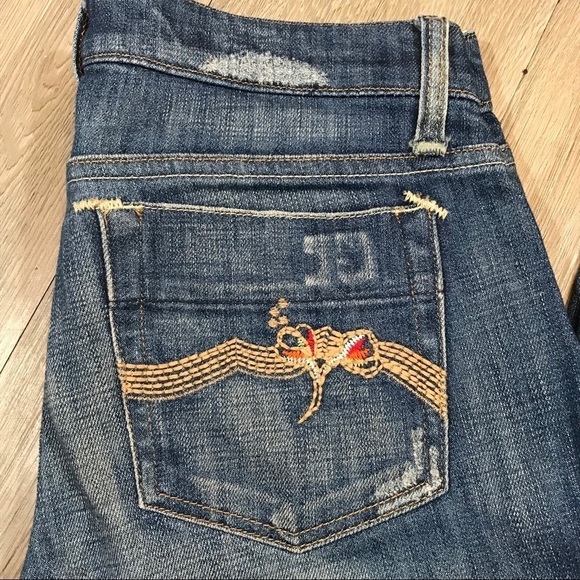 Joes Jeans Vintage Series 1971 Flare Jeans size 26 - Picture 2 of 6
